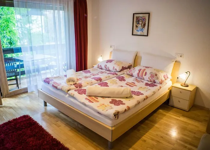 Apartments And Rooms Villa Vive Bled