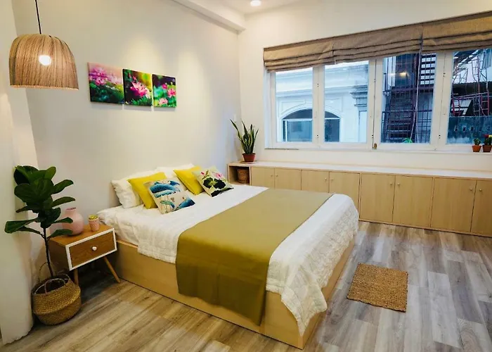 Botanic House Saigon Hotel Ho Chi Minh City