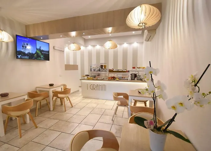 B&B I Graniti Sardi Villasimius