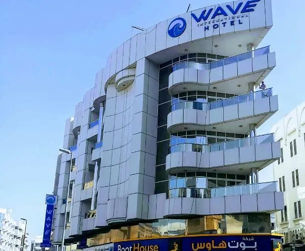 Wave International Hotel Dubai