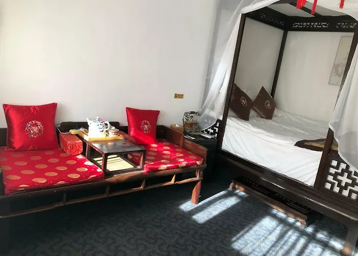 Lu Song Yuan Hotel（Nanluoguxiang） Beijing