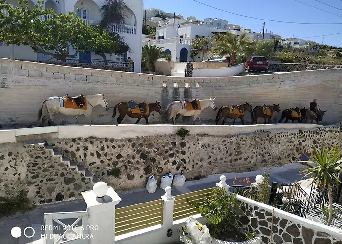 Sunny Days Hotel Fira 