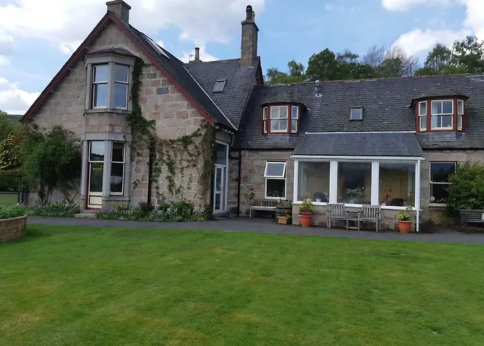 Creag Meggan Bed & Breakfast Ballater
