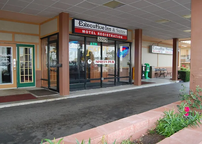 Executive Inn, Springdale
