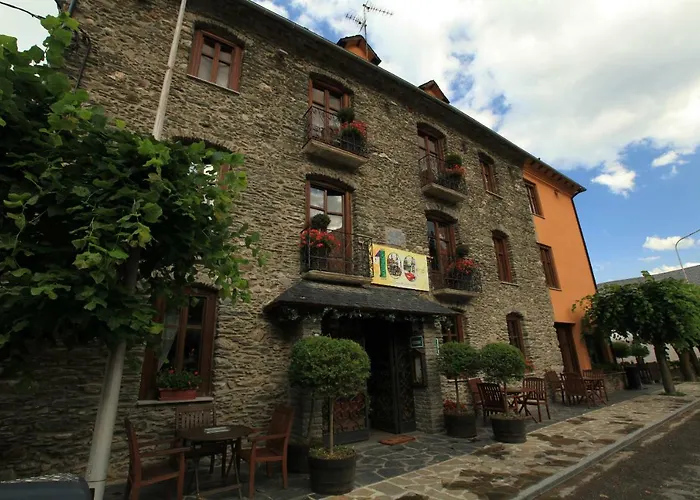 Hotel Poldo La Guingueta D'Aneu