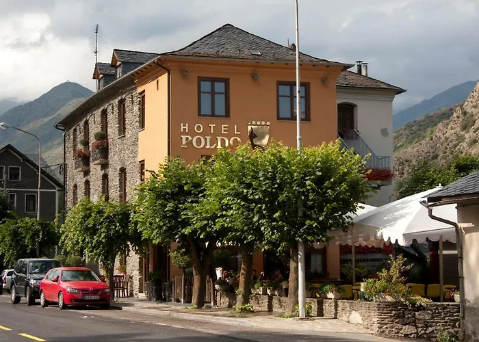 Hotel Poldo La Guingueta D'Aneu