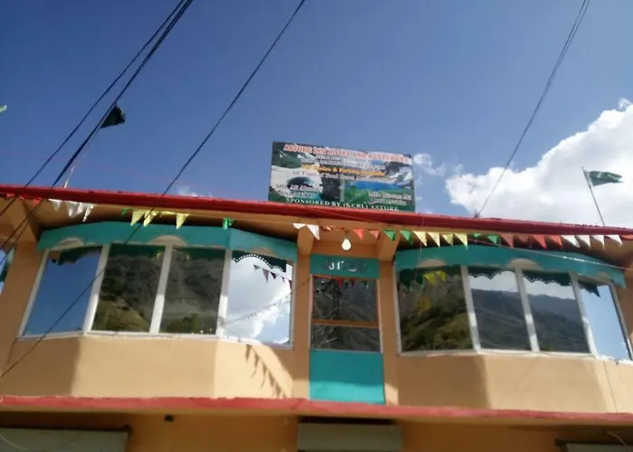 Astore Inn Hotel Gilgit
