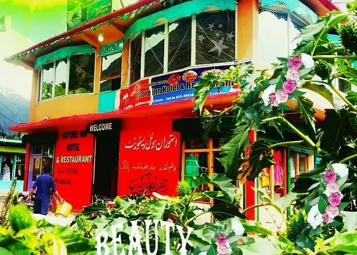 Astore Inn Hotel Gilgit