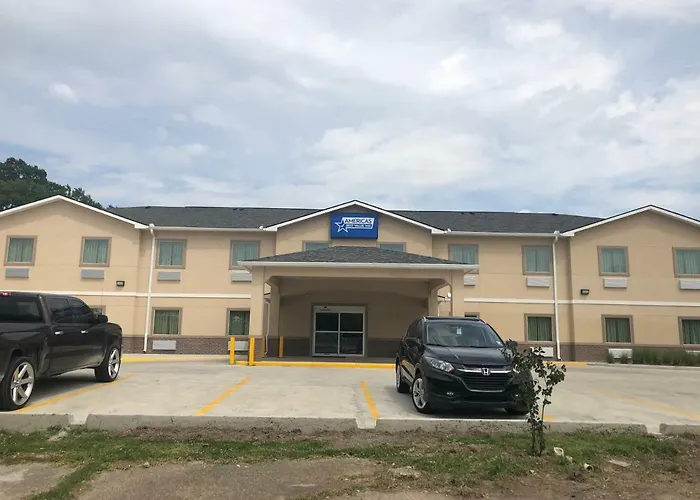 Americas Best Value Lnn- Plaquemine
