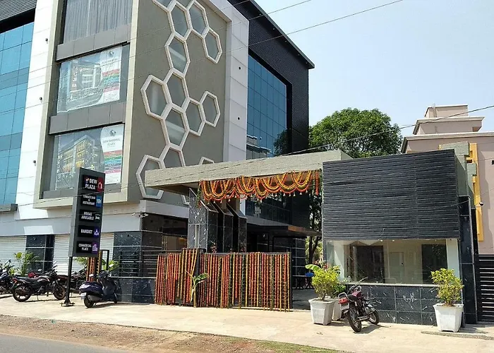 Hotel Dew Plaza Jajpur Road