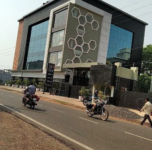 Hotel Dew Plaza Jajpur Road