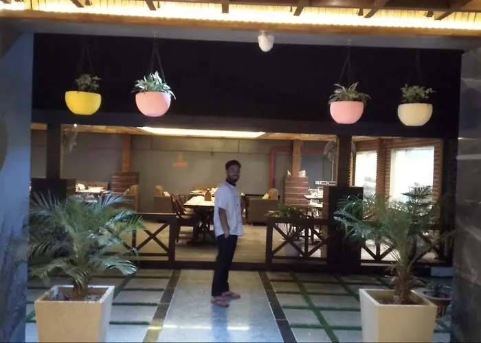 Hotel Dew Plaza Jajpur Road