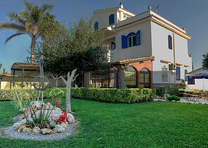 B&B Le Saline Syrakus