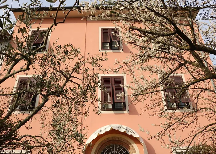 Hotel Beb Angelini Dal 1911 à Lucques