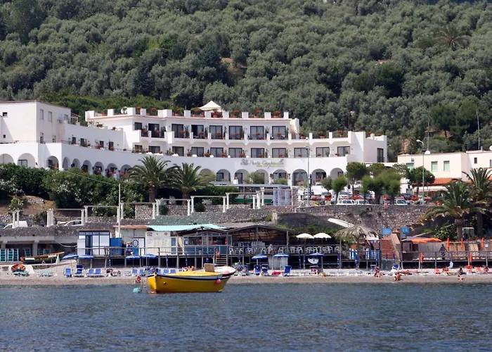 Punta Campanella Resort & Spa Massa Lubrense
