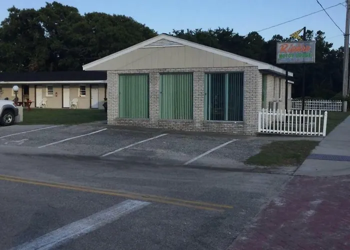 Riviera Motor Lodge Atlantic Beach