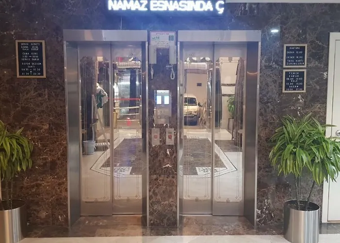 Beyza Hotel Mekke