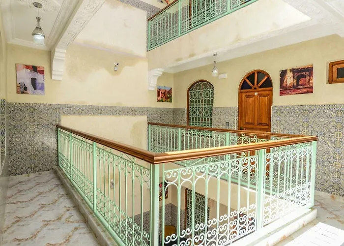 Hotel Faouzi Marrakesh