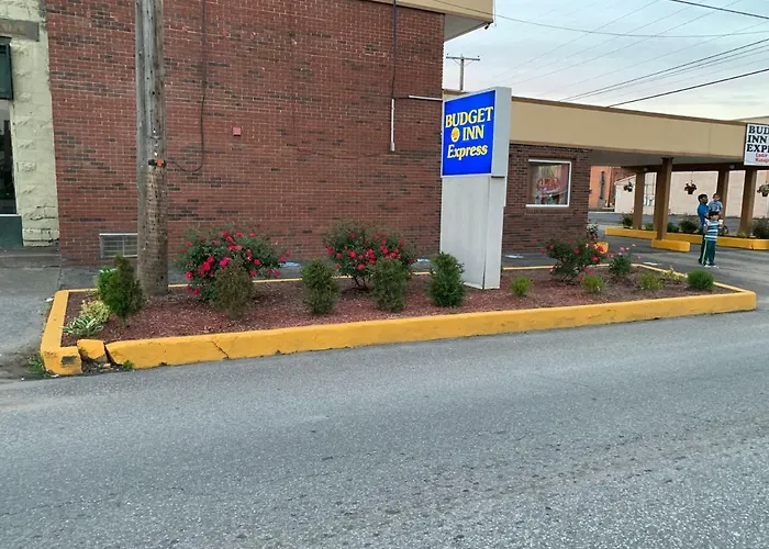 Budget Inn Express Louisa