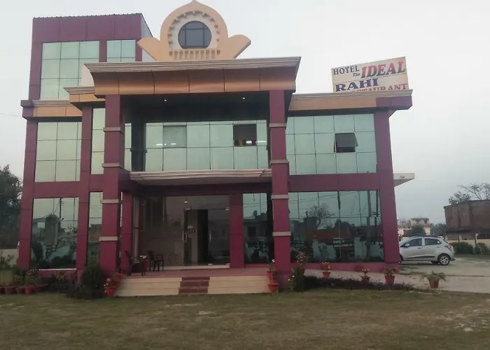 Hotel The Ideal Kushinagar