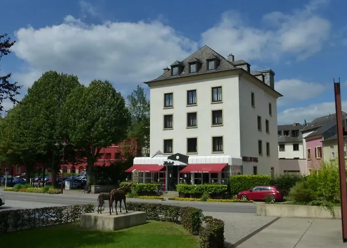 Hotel Du Parc Diekirch