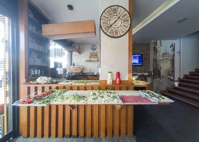 Grand Esen Hotel Istanbul