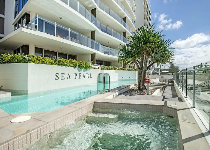 Sea Pearl A1 Beach Resort Mooloolaba