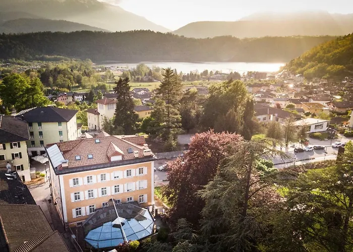 Hotel Terme Villa Regina Levico Terme