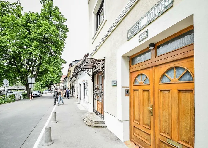 Apartments Maria Ljubljana