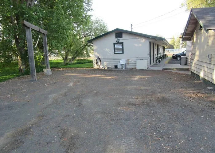 The Willows Motel Wilbur