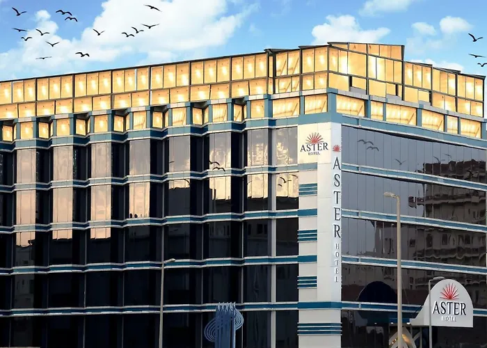 Aster Hotel Jeddah