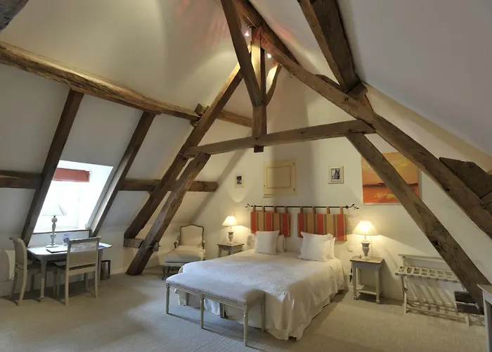 Hotel Le Marius à Les Riceys