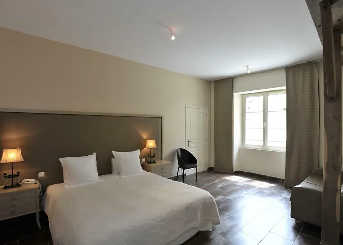 Hotel Le Marius à Les Riceys