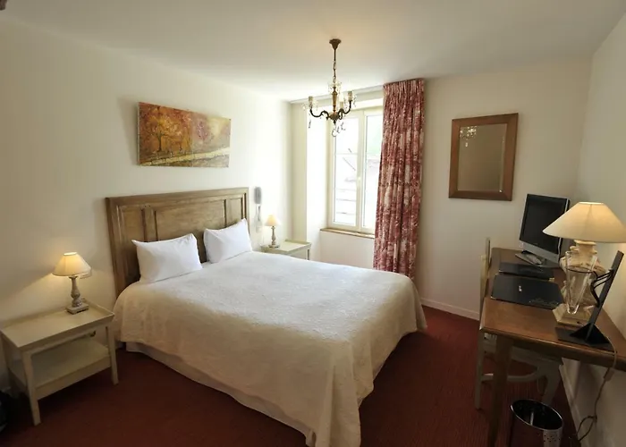 Hotel Le Marius à Les Riceys