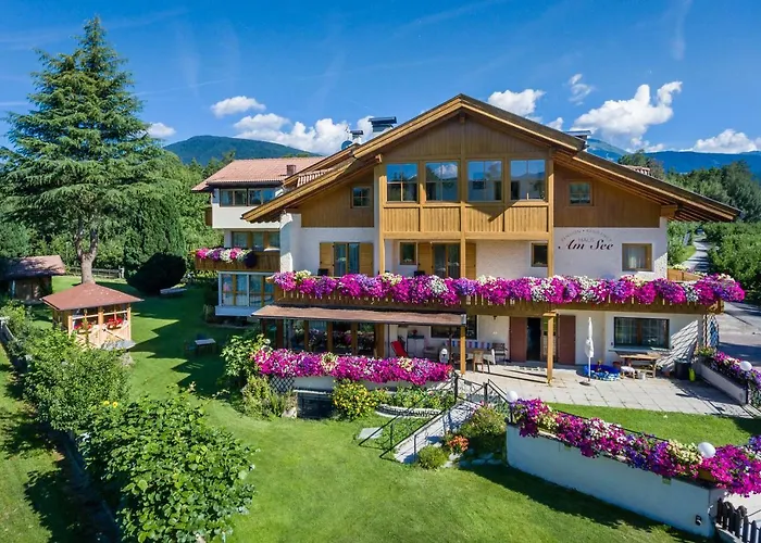 Pension Haus am See Natz-Schabs