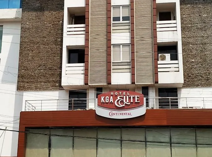 Kga Elite Continental Hotel Tiruvalla