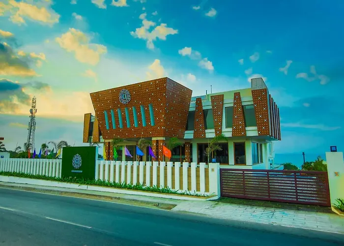 Annai Resorts & Spa Kanyakumari