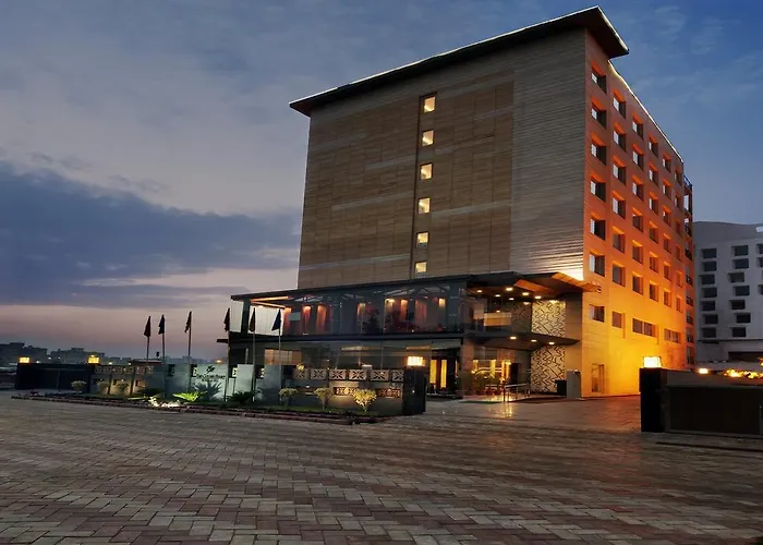 The Golden Palms Hotel & Spa, Delhi New Delhi
