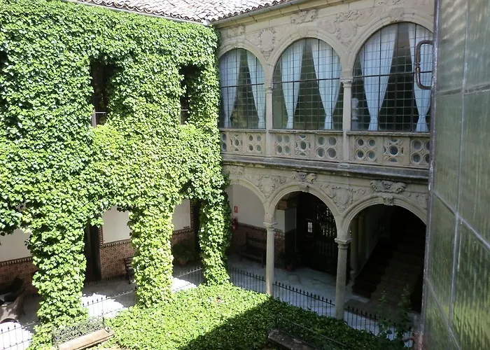 Palacio De La Rambla Úbeda