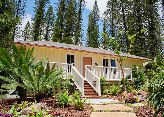 Hotel Lanai Lanai City