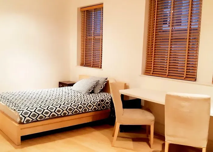 Covent Garden Penthouse Hotel London
