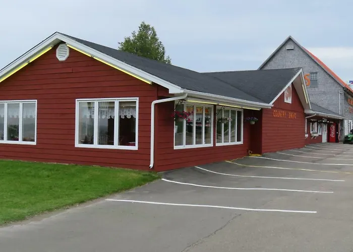 Hopewell Rocks Motel & Country Inn Hopewell Cape