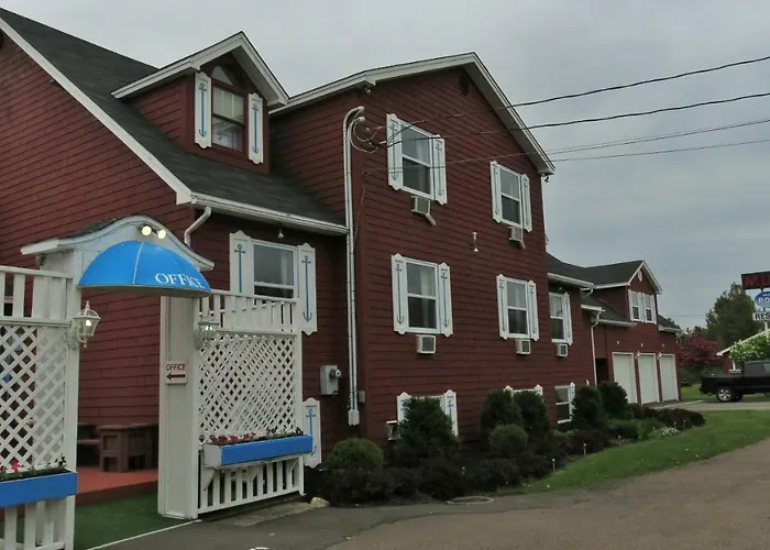 Hopewell Rocks Motel & Country Inn Hopewell Cape