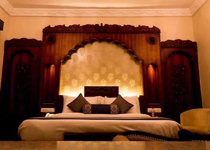 Pratap Mahal Pushkar Ihcl Seleqtion Hotel