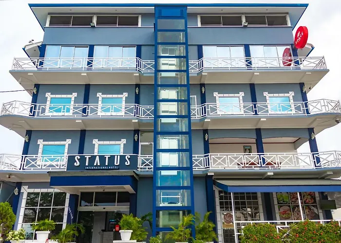 Status Hotel Georgetown