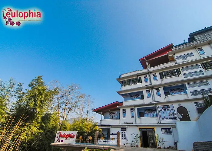 The Eulophia Hotel Gangtok