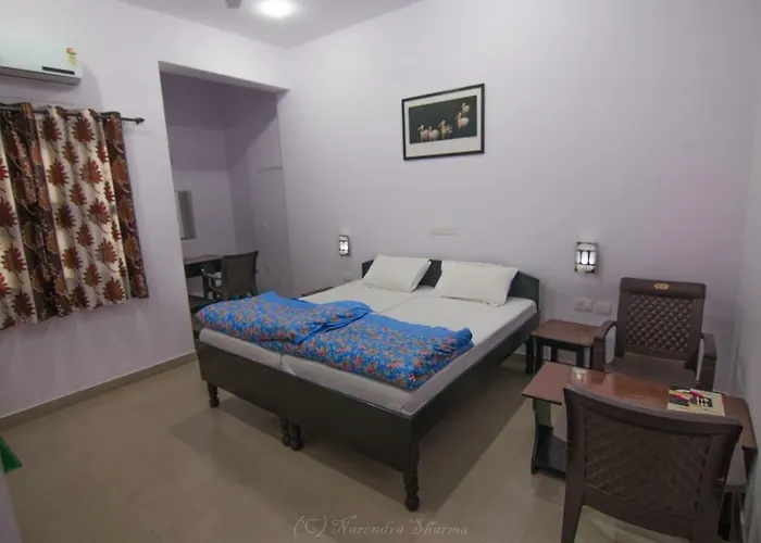 Sanctuary Tourist Lodge Bharatpur