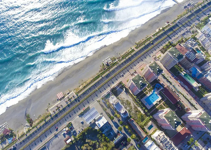 Milano Beach Family Hotel Mahmutlar