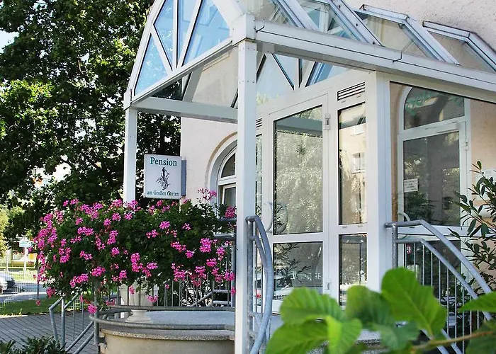 Pension am Großen Garten Dresden