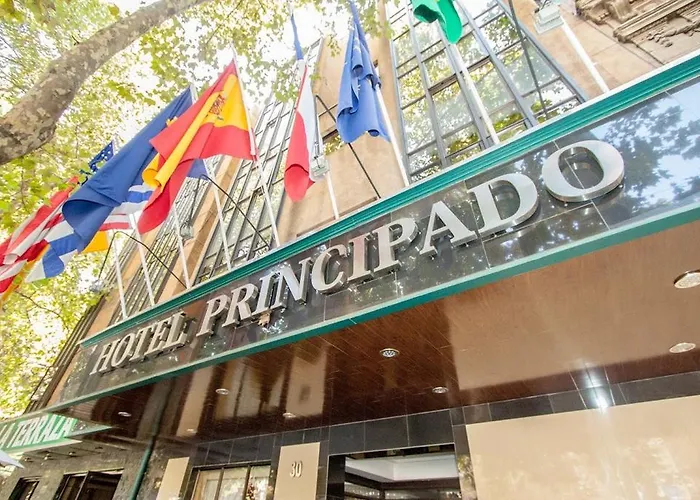 Hotel Principado Santiago de Chile